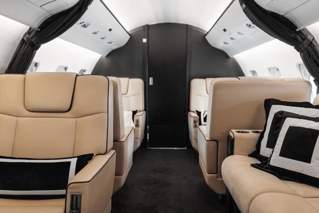 The Ultimate in Seamless Travel: Private Jets and Luxury Vehicles